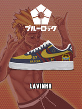 Baskets personnalisées Lavinho V.2